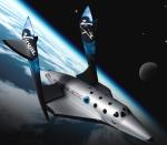 SpaceShipTwo design Jan 2008 (Virgin Galactic)