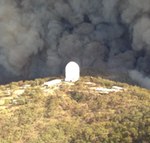 Siding Spring Observatory fire (NSWRFS)