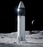 Starship lunar lander (SpaceX)