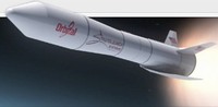 Stratolaunch Orbital-designed rocket (Stratolaunch Systems)