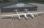 Stratolaunch Systems illustration