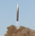 Strela launch of Kondor-E (Roscosmos)