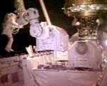 STS-104 EVA 2 (NASA)