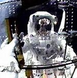 STS-109 EVA #2 (NASA)