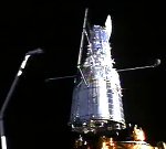 STS-109 Columbia releases Hubble (NASA)