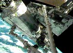 STS-110 EVA #1 (NASA)