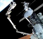 STS-111 EVA 1 (NASA)