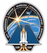 STS-115: logo