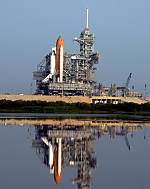 STS-115: rollout (NASA/KSC)