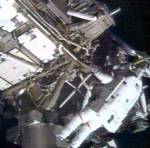 STS-116: EVA #1 (NASA)