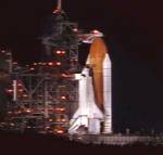 STS-116: on pad before launch (NASA)