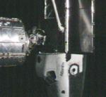 STS-117: docking with ISS (NASA)