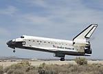 STS-117: landing (NASA)