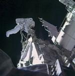 STS-118: EVA #1 (NASA)