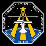 STS-121: logo (NASA)
