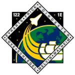 STS-122: logo (NASA)