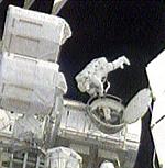 STS-123: EVA #5 (NASA)