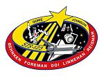 STS-123: logo (NASA)