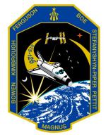 STS-126: logo (NASA)