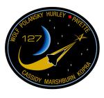 STS-127: logo (NASA)