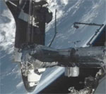 STS-132: docking with ISS (NASA)
