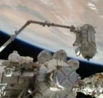STS-132: Rassvet added to station (NASA)