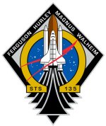 STS-135: logo