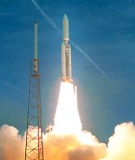 Titan 4B launch of Milstar 6 (Lockheed Martin)