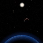 Tau Ceti exoplanets illustration (J. Pinfield/RoPACS)