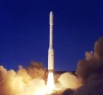 Taurus launch (Orbital file photo)