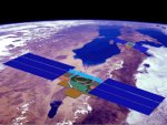 Techsat-21 mission illustration