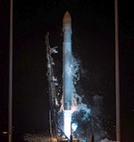 Terran 1 first launch (Relativity Space)