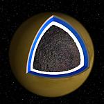 Titan interior illustration (NASA/JPL)