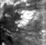 Titan volcano image (NASA/JPL)