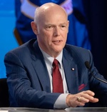 Bruno, Tory (NASA/Joel Kowsky)