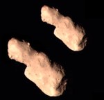 Chang'e-2 images of Toutatis during December 2012 flyby