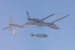 t/Space booster drop test (t/Space)