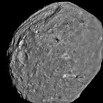 Vesta image from Dawn 2011 Aug 1 (NASA/JPL)