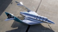 Virgin Galactic Spaceship III VSS Imagine (Virgin Galactic)