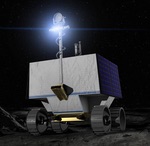 VIPER lunar rover (NASA Ames/Daniel Rutter)
