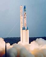 VLS-1 launch (AEB)