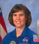 Voss, Janice (NASA)