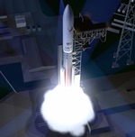 Vulcan launch vehicle illustration (ULA)