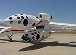 White Knight and SpaceShipOne (J. Foust)