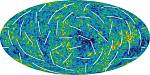 WMAP image of CMBR, March 2006 (NASA)