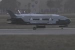 X-37B OTV-2 landing (US Air Force)