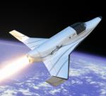 XCOR Lynx vehicle illustration (Mike Massee/XCOR)