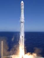 Zenit 3SL launch of EchoStar 10 (Sea Launch)