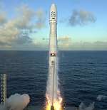 Zenit 3SL launch of Telstar 18 (Sea Launch)