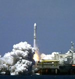 Zenit-3SL launch of XM-1